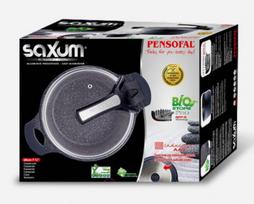 prikaistuvis - Pensofal Saxum Saucepan 20cm (W/Glass) 5807 - 5 nuotrauka