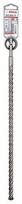 betono graztas 5 mm - SDS-plus-7X grąžtas Bosch 14x400x465mm, 1 vnt. - 2 nuotrauka