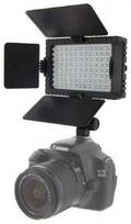 led video light - Falcon Eyes Video Light Set DV-160V-K2 LED - 2 nuotrauka