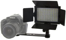 led video light - Falcon Eyes Video Light Set DV-160V-K2 LED - 3 nuotrauka