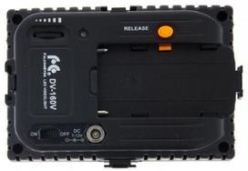 led video light - Falcon Eyes Video Light Set DV-160V-K2 LED - 4 nuotrauka
