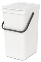 Šiukšliadėžė Brabantia, 16 l