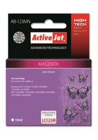 ActiveJet AB-123MN Red