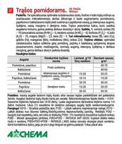 paprika - Trąšos pomidorams ir paprikoms, 4 kg - 2 nuotrauka
