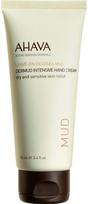 ahava ranku kremas - AHAVA Mud Hand Cream 100ml - 2 nuotrauka