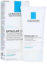 la roche posay effaclar - LA ROCHE-POSAY sebumo perteklių kontroliuojantis drėkiklis EFFACLAR MAT, 40 ml - 2 nuotrauka