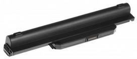 asus k53 baterija - Green Cell Laptop Battery for Asus K53 K53E K53S K53SV X53 X53S X53U X54 X54C X54H - 1 nuotrauka