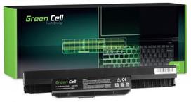 asus k53 baterija - Green Cell Laptop Battery for Asus K53 K53E K53S K53SV X53 X53S X53U X54 X54C X54H - 5 nuotrauka