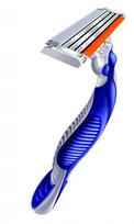 gillette blue 3 - Gillette Blue 3 vienkartiniai skustuvai 6 vnt. - 2 nuotrauka