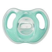 tommee tippee - TOMMEE TIPPEE silikoniniai čiulptukai Ultra Light 0-6m, 2vnt., 433458 - 2 nuotrauka
