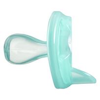 tommee tippee - TOMMEE TIPPEE silikoniniai čiulptukai Ultra Light 0-6m, 2vnt., 433458 - 4 nuotrauka