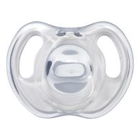 tommee tippee - TOMMEE TIPPEE silikoniniai čiulptukai Ultra Light 0-6m, 2vnt., 433458 - 5 nuotrauka