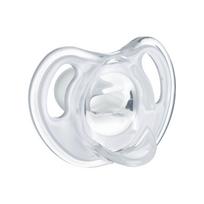 tommee tippee - TOMMEE TIPPEE silikoniniai čiulptukai Ultra Light 0-6m, 2vnt., 433458 - 6 nuotrauka