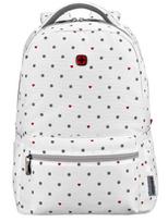 Wenger Colleague Laptop Backpack 16'' Red