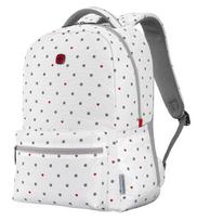 wenger kuprine - Wenger Colleague Laptop Backpack 16'' Red - 2 nuotrauka