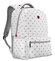 wenger kuprine - Wenger Colleague Laptop Backpack 16'' Red - 3 nuotrauka