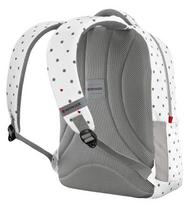 wenger kuprine - Wenger Colleague Laptop Backpack 16'' Red - 5 nuotrauka