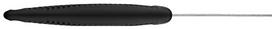 japoniskas peilis - Samura Golf Santoku virtuvinis peilis 180mm iš AUS 8 japoniško plieno - 5 nuotrauka