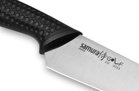 samuro peilis - Samura Golf Universalus virtuvinis peilis 158mm - 4 nuotrauka