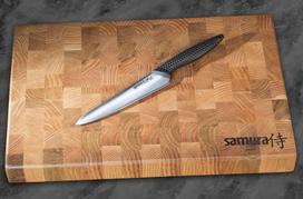 samuro peilis - Samura Golf Universalus virtuvinis peilis 158mm - 8 nuotrauka