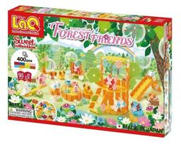 Konstruktorių rinkinys LaQ „Sweet Collection Forest Friends“