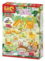 konstruktorius laq - Konstruktorių rinkinys LaQ „Sweet Collection Forest Friends“ - 2 nuotrauka
