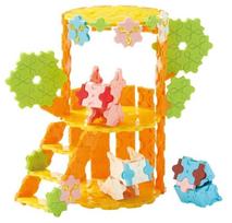 konstruktorius laq - Konstruktorių rinkinys LaQ „Sweet Collection Forest Friends“ - 4 nuotrauka