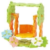 konstruktorius laq - Konstruktorių rinkinys LaQ „Sweet Collection Forest Friends“ - 9 nuotrauka
