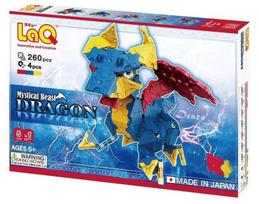 Konstruktorius LaQ "Mystical Beast DRAGON"