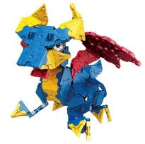 konstruktorius laq - Konstruktorius LaQ "Mystical Beast DRAGON" - 3 nuotrauka