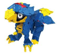 konstruktorius laq - Konstruktorius LaQ "Mystical Beast DRAGON" - 4 nuotrauka