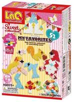 Konstruktorių rinkinys LaQ „Sweet Collection My Favorites“