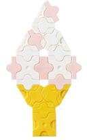 konstruktorius laq - Konstruktorių rinkinys LaQ „Sweet Collection My Favorites“ - 11 nuotrauka