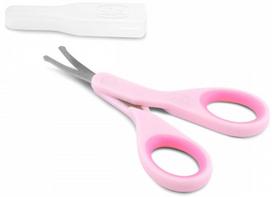 zirklutes, - Žirklutės  naujagimiams Chicco Pink - 2 nuotrauka