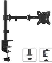 360 tv laikiklis - Televizoriaus laikiklis Maclean Mount For TV/LCD 13-27" Black - 2 nuotrauka