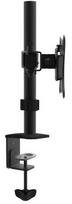 360 tv laikiklis - Televizoriaus laikiklis Maclean Mount For TV/LCD 13-27" Black - 5 nuotrauka