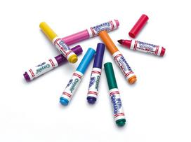 crayola markers - Flomasteriai Crayola Mini Markers 14pcs - 2 nuotrauka