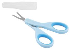 zirklutes, - Žirklutės  naujagimiams Chicco Blue - 2 nuotrauka
