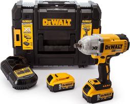 verzliasukis 950nm - DeWalt DCF899P2 - 5 nuotrauka