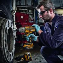 verzliasukis 950nm - DeWalt DCF899P2 - 6 nuotrauka