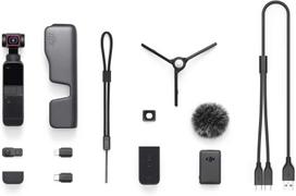 gimbal 3 axis - DJI POCKET 2 CREATOR COMBO - 6 nuotrauka
