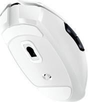 gaming mouse 2.4ghz - Razer Orochi V2  White (Balta) - 5 nuotrauka