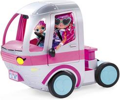 lol glamper - Žaislinis automobilis MGA L.O.L. Surprise OMG Glamper - 4 nuotrauka