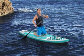 aqua irklente - Irklentė Bestway Hydro-Force Aqua Glider, 3200 mm - 3 nuotrauka