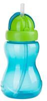 canpol babies gertuve su siaudeliu - Vaikiška gertuvė Canpol Sport Cup Filp-Top Silicon Straw, 270 ml - 2 nuotrauka