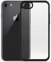 iphone se screen protector - PanzerGlass Screen Protector, Iphone 7/8/se (2020), Tempered anti-aging glass, Juodas/Crystal Clear - 3 nuotrauka