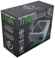 atx psu - Rebeltec Titan 450W - 2 nuotrauka