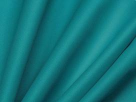 dropas - Sėdmaišis Qubo™ Drizzle Drop Aqua, gobelenas, mėlynas - 2 nuotrauka