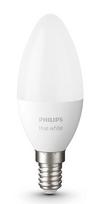 Philips Hue White Candle E14 6W W BT