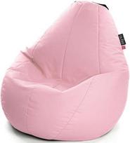 Sėdmaišis Qubo™ Comfort 90 Lychee, rožinis
